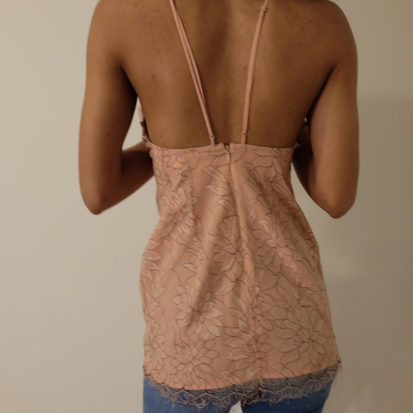 NWOT Alice McCall Lace Blouse in Look Good Gown - Picture 4 of 7